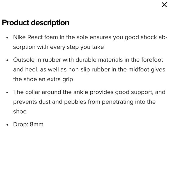 Nike Running Shoes Wildhorse 7 Limelight Womens Hiking Trail Runner Sneaker SZ 9 - Picture 6 of 7